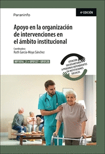 APOYO EN LA ORGANIZACION DE INTERVENCIONES EN EL AMBITO INSTITUCIONAL