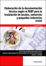 ELABORACIÓN DE LA DOCUMENTACIÓN TÉCNICA SEGÚN REBT PARA LA INSTALACIÓN DE LOCALE