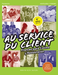 AU SERVICE DU CLIENT FRANCES COCINA RESTAURACION 17