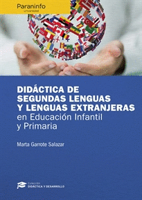 DIDACTICA DE SEGUNDAS LENGUAS Y LENGUAS EXTRANJERAS EN EDUCACIÓN INFANTIL Y PRIM