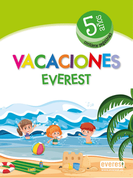 VACACIONES 5 AÑOS