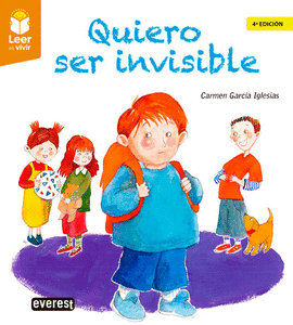 QUIERO SER INVISIBLE