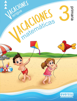 VACACIONES 3 PRIMARIA