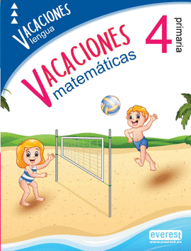 VACACIONES 4 PRIMARIA