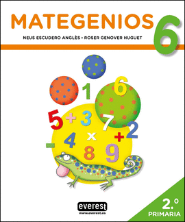 MATEGENIOS 6