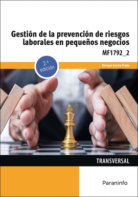 GESTION DE LA PREVENCION DE RIESGOS LABORALES EN PEQUEÑOS NEGOCIOS