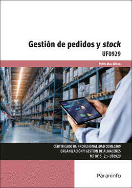 GESTIÓN DE PEDIDOS Y STOCK