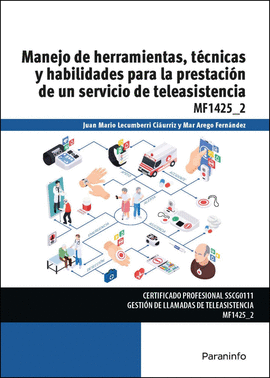 MANEJO DE HERRAMIENTAS, TÉCNICAS Y HABILIDADES PARA LA PRESTACIÓN DE UN SERVICIO