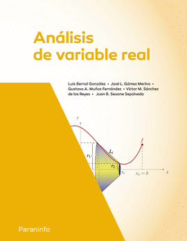 ANÁLISIS DE VARIABLE REAL