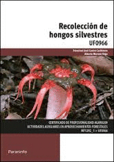 RECOLECCION DE HONGOS SILVESTRES