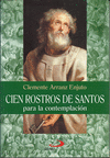 CIEN ROSTROS DE SANTOS