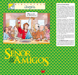 EL SEÑOR DE LOS AMIGOS