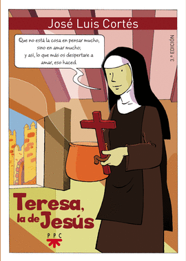 TERESA LA DE JESUS