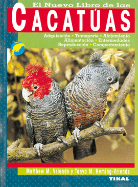 EL NUEVO LIBRO DE LAS CACATUAS