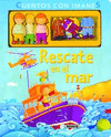 RESCATE EN EL MAR