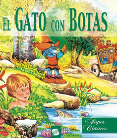 EL GATO CON BOTAS