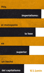 IMPERIALISMO  LA FASE SUPERIOR DEL CAPITALISMO