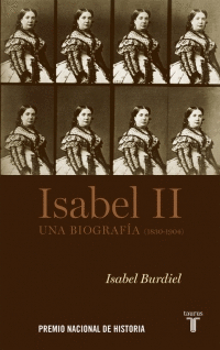 ISABEL II UNA BIOGRAFIA