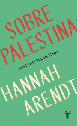 SOBRE PALESTINA