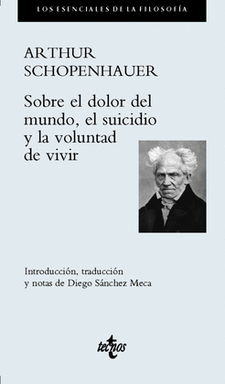 SOBRE EL DOLOR DEL MUNDO, EL SUICIDIO Y LA VOLUNTAD DE VIVIR