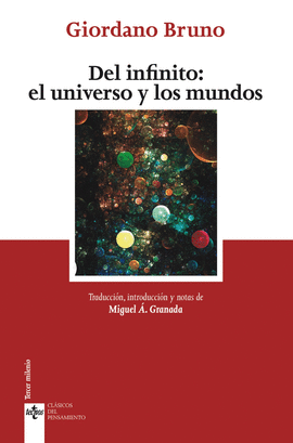 DEL INFINITO EL UNIVERSO Y LOS MUNDOS