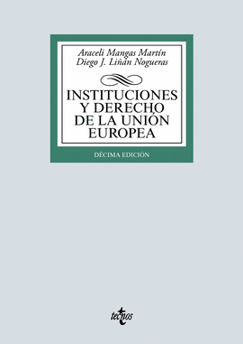 INSTITUCIONES Y DERECHO DE LA UNIÓN EUROPEA