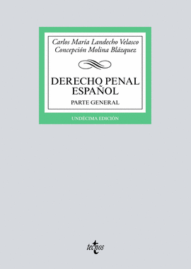 DERECHO PENAL ESPAÑOL