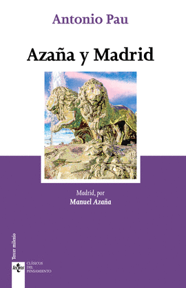 AZAÑA Y MADRID