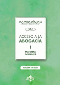 ACCESO A LA ABOGACÍA-I