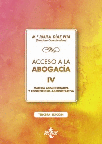 ACCESO A LA ABOGACIA