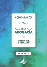 ACCESO A LA ABOGACÍA. II