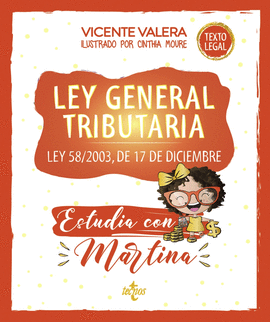 LEY GENERAL TRIBUTARIA  ESTUDIA CON MARTINA