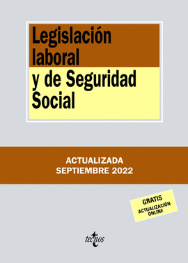 LEGISLACIÓN LABORAL Y DE SEGURIDAD SOCIAL 245