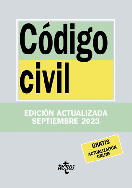 CODIGO CIVIL 1