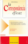 LA CORRESPONDENCIA EFÍCAZ