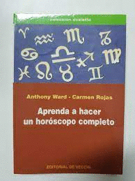 APRENDA A HACER UN HOROSCOPO COMPLETO