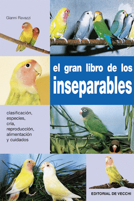 EL GRAN LIBRO DE LOS INSEPARABLES