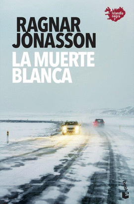 LA MUERTE BLANCA (SERIE ISLANDIA NEGRA 2)