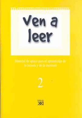 VEN A LEER, 2