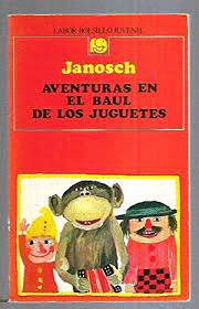 AVENTURAS EN EL BAÚL DE LOS JUGUETES