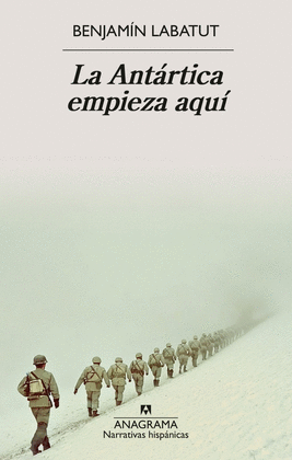 LA ANTÁRTICA EMPIEZA AQUÍ
