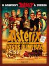 ASTERIX EN LOS JUEGOS OLIMPICOS LA PELICULA