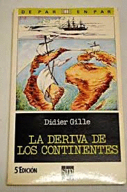 LA DERIVA DE LOS CONTINENTES
