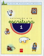 INICIACION A LA ESCRITURA 1 Y 2