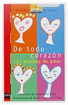 DE TODO CORAZON