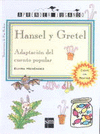 HANSEL Y GRETEL PEGATINAS