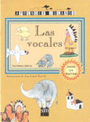 LAS VOCALES PEGATINAS