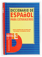 DICCIONARIO DE ESPAÑOL PARA EXTRANJEROS