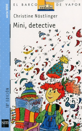 BVAM. 9 MINI DETECTIVE