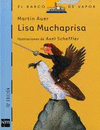 LISA MUCHAPRISA